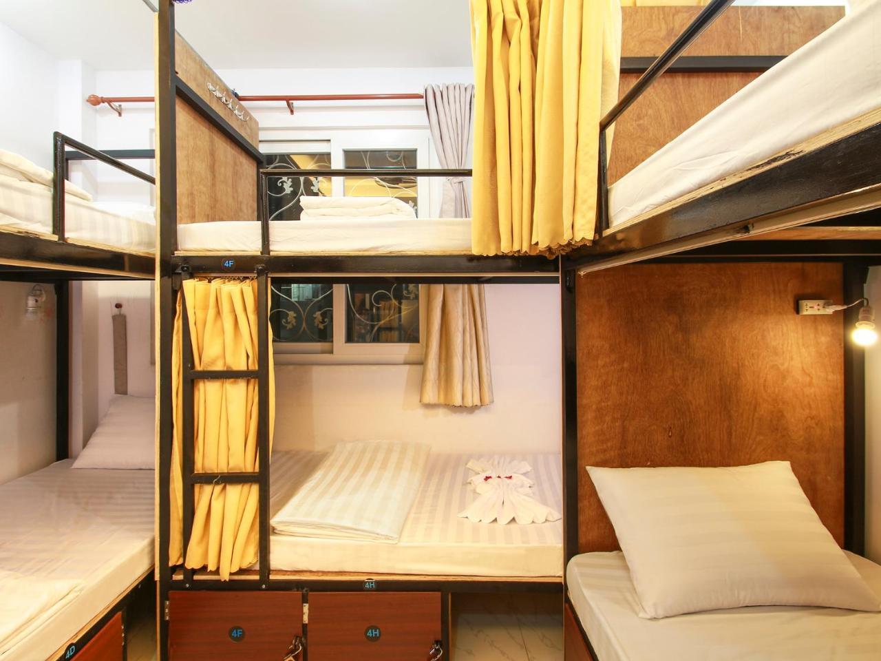 Hotel cápsula Away *