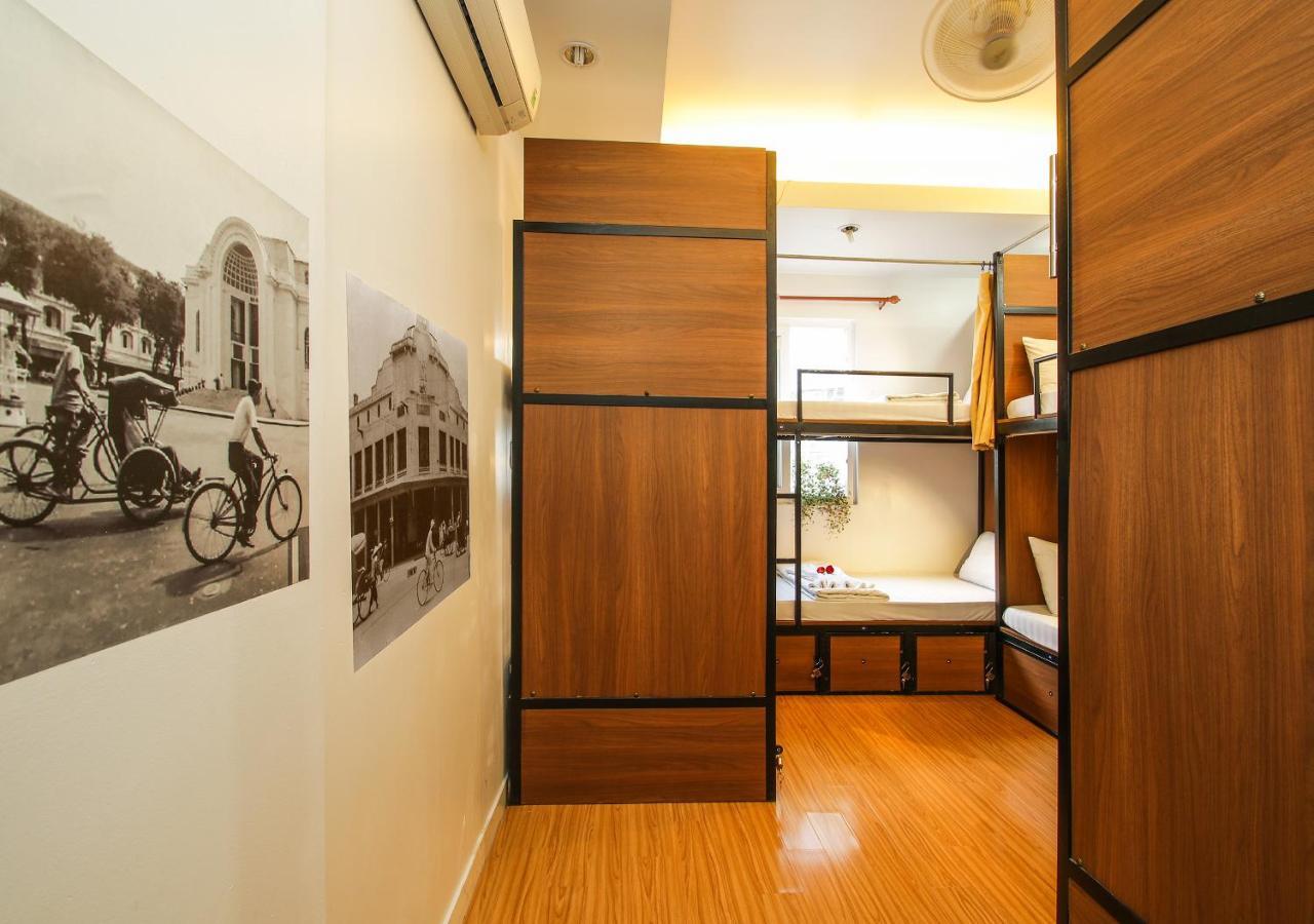 Away Hotel cápsula Cidade de Ho Chi Minh