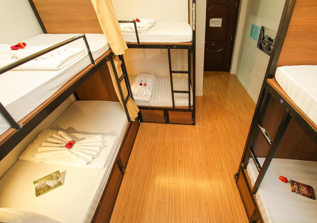 Away Hotel cápsula Cidade de Ho Chi Minh
