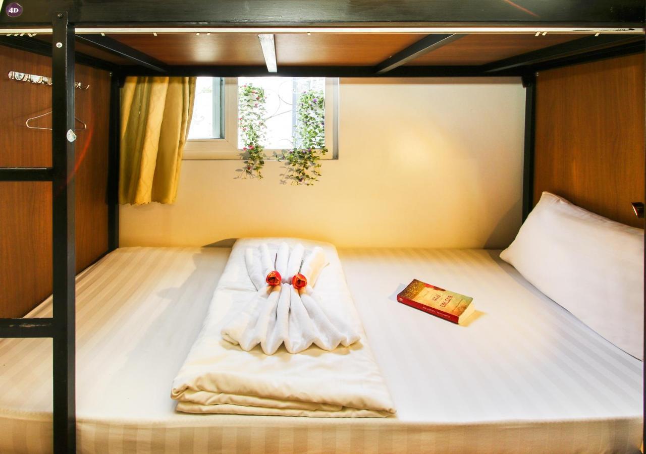 Hotel cápsula Away *