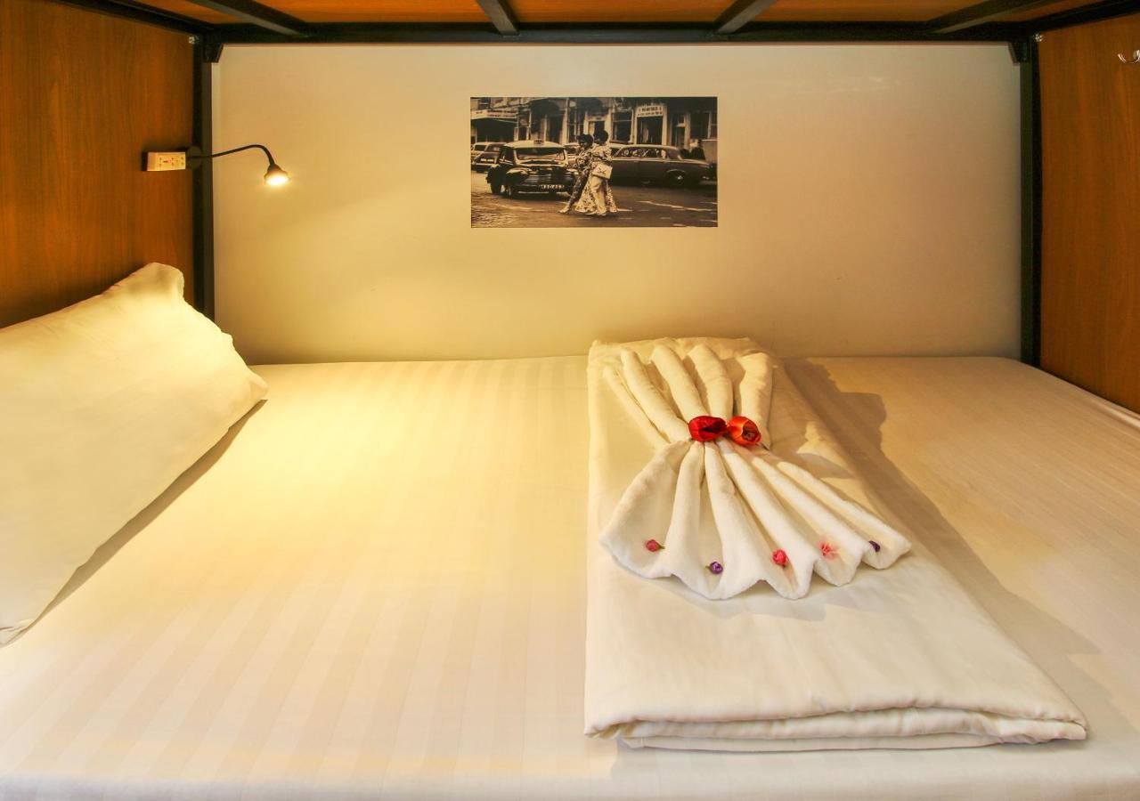 Hotel cápsula Away